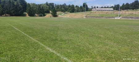 sanacija površin za nogomet 5